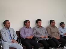 هم اندیشی کارکنان حج و زیارت آذربایجان شرقی جهت توسعه و ترویج نماز