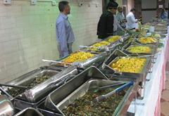 آشپزخانه ابوجدایل نماد پیوست فن آوری و هنر آشپزان ایرانی