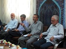 دومین جلسه برنامه ریزی و هماهنگی اربعین حسینی در حج و زیارت استان آذربایجان شرقی  برگزار شد.
