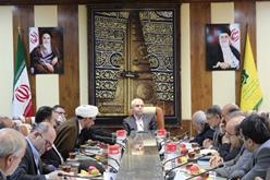 کمیته تبیین راهکارها و سیاست های تحقق منویا ت رهبر انقلاب درباره فاجعه منا برای دومین بار تشکیل جلسه داد