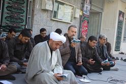 فارس : برگزاری مراسم پر فیض زیارت عاشورا در حج و زیارت استان