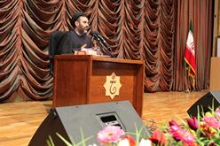 برگزاری مراسم بیعت خدمت در سالن اجتماعات سازمان حج و زیارت+گزارش تصویری
