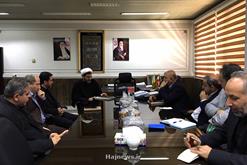 دومین جلسه کارگروه اربعین حسینی سازمان حج و زیارت برگزار شد