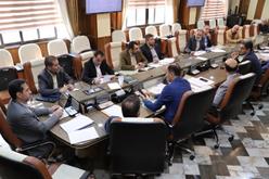 جلسه کمیته ثبت نام و اعزام زائران اربعین حسینی برگزار شد+تصاویر 