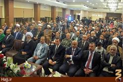 جشن پيروزي انقلاب اسلامي در كربلا برگزار شد