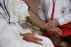 رئیس مرکز پزشکی حج :بیش از 500 هزار خدمت پزشکی به حجاج ارائه شد/سرانه 3.6 بار ویزیت هر زائر