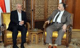 اعلام آمادگی وزیر اوقاف سوریه برای اجرایی شدن تفاهم نامه ایران و کشورش 