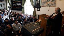 حضور رئیس سازمان حج در مراسم بزرگداشت شهید منا در شهرستان بابل / عکس