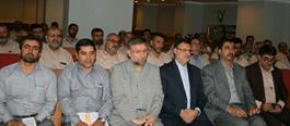 حضور ریاست سازمان حج و زیارت در جلسه ستاد منطقه 1 مدینه منوره