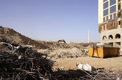 تخریب دهها باب هتل در راستای طرح توسعه مسجد النی (ص) در مدینه