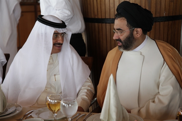 حج تمتع 92 محور گفتگوی دکتر موسوی دردیدار با وزیر حج عربستان سعودی
